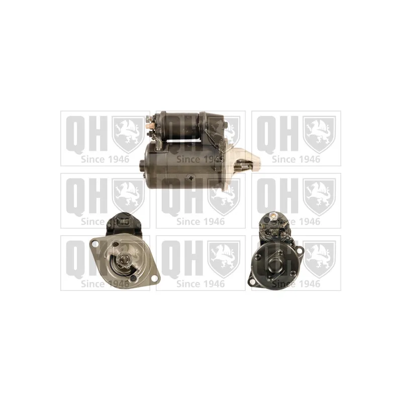 Démarreur QUINTON HAZELL QRS2146