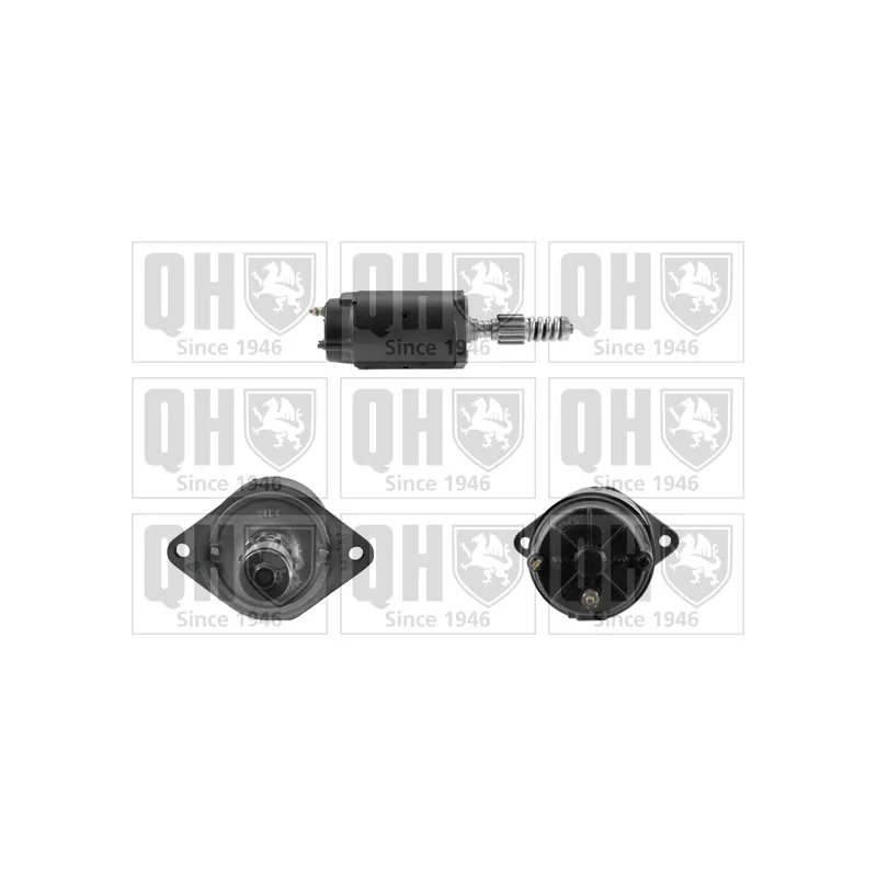 Démarreur QUINTON HAZELL QRS2147