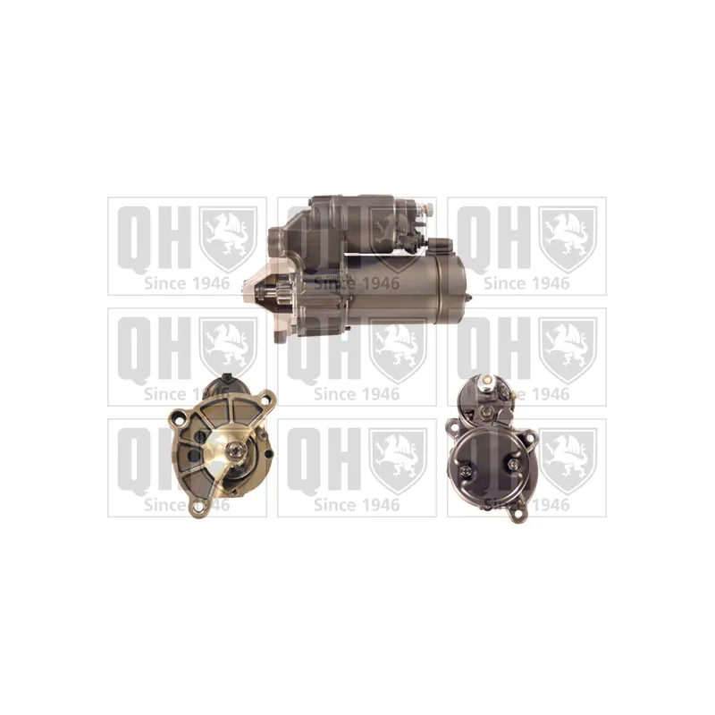 Démarreur QUINTON HAZELL QRS2149