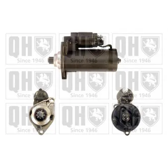 Démarreur QUINTON HAZELL QRS2152