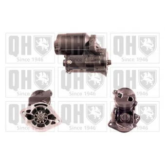 Démarreur QUINTON HAZELL QRS2165
