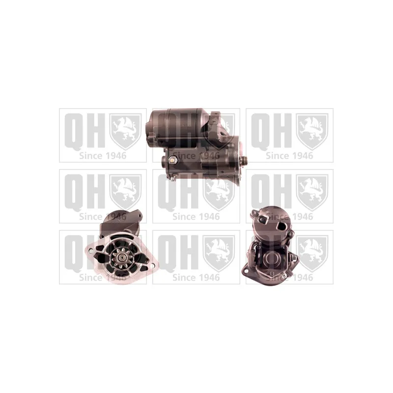 Démarreur QUINTON HAZELL QRS2165