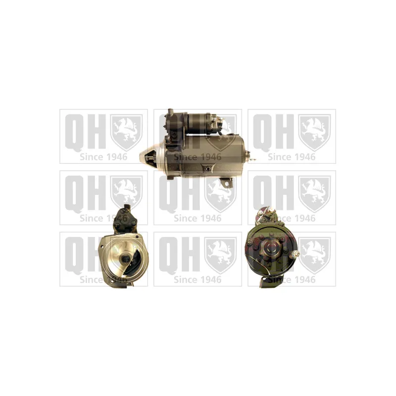 Démarreur QUINTON HAZELL QRS2166
