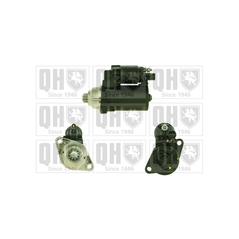 Démarreur QUINTON HAZELL QRS2167