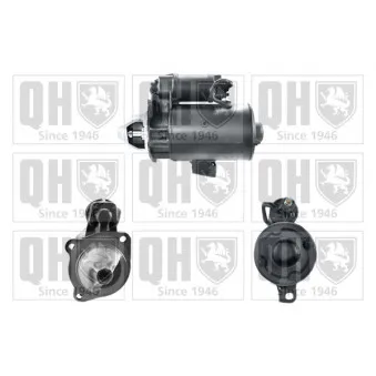 Démarreur QUINTON HAZELL