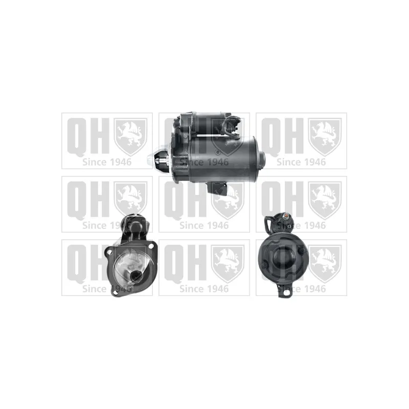Démarreur QUINTON HAZELL QRS2170