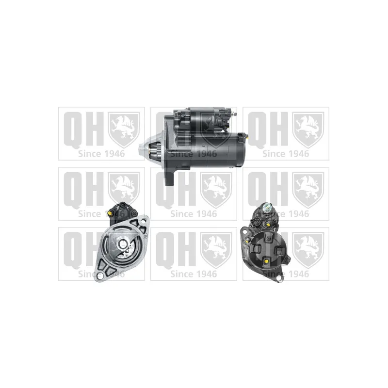 Démarreur QUINTON HAZELL QRS2171