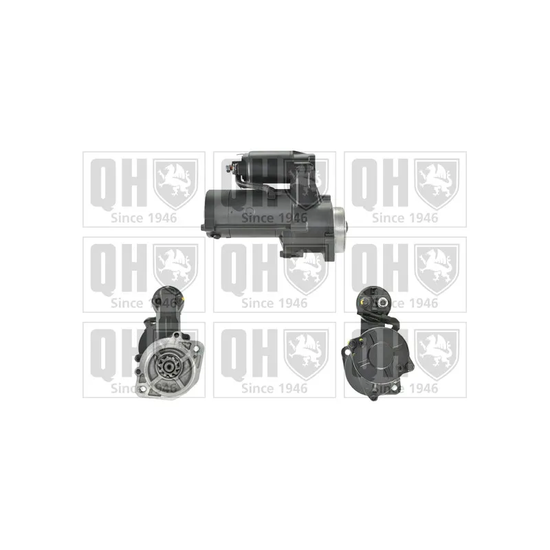 Démarreur QUINTON HAZELL QRS2174