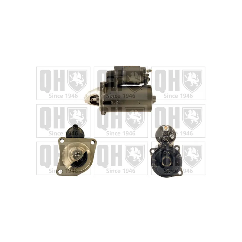 Démarreur QUINTON HAZELL QRS2175
