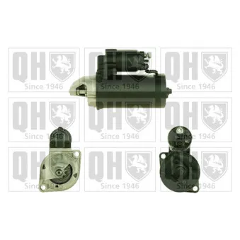 Démarreur QUINTON HAZELL QRS2176