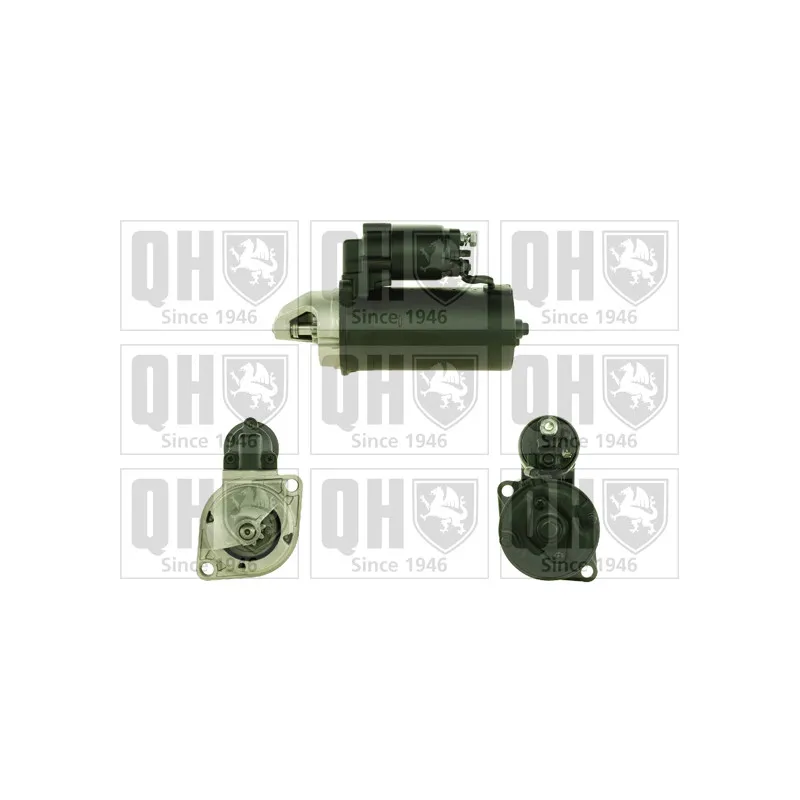 Démarreur QUINTON HAZELL QRS2176
