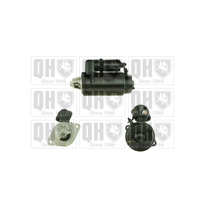 Démarreur QUINTON HAZELL QRS2179