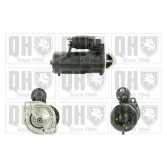 Démarreur QUINTON HAZELL QRS2181