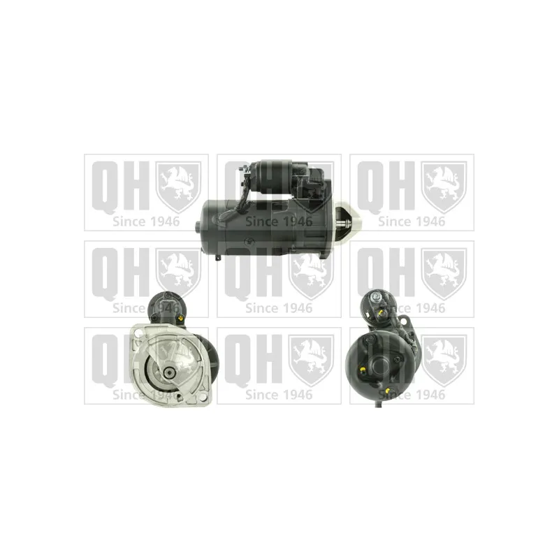 Démarreur QUINTON HAZELL QRS2181