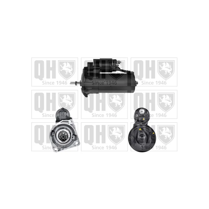 Démarreur QUINTON HAZELL QRS2188