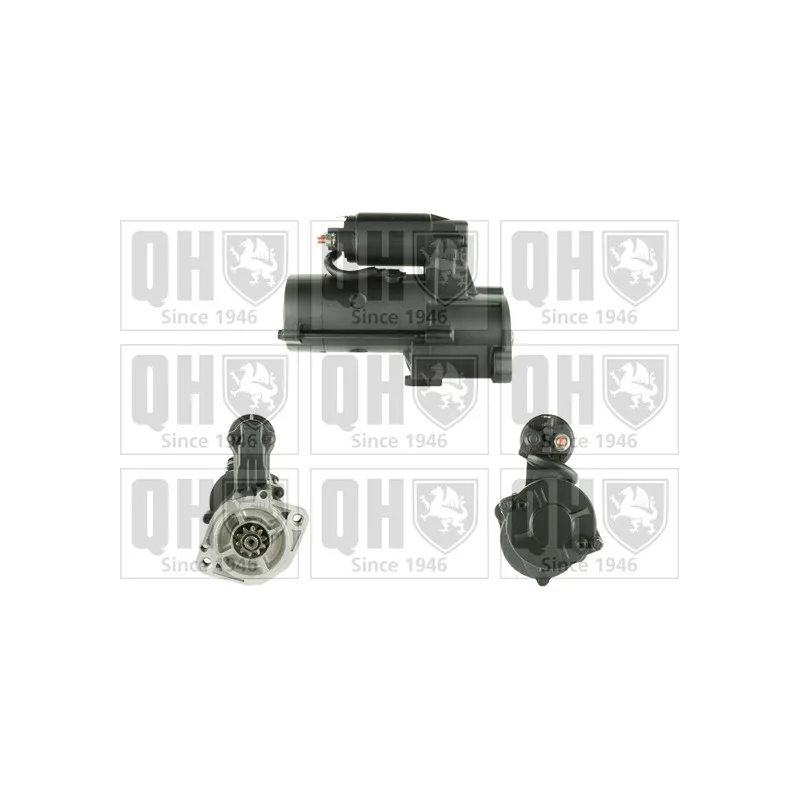 Démarreur QUINTON HAZELL QRS2190