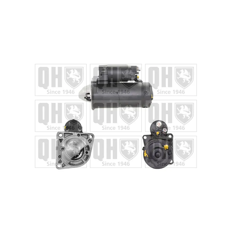 Démarreur QUINTON HAZELL QRS2191