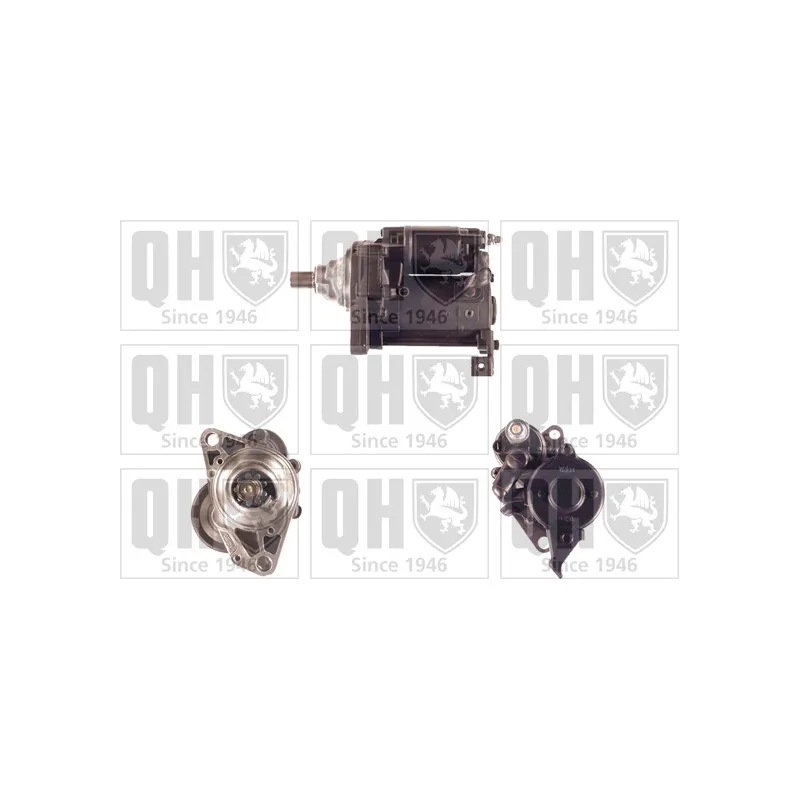 Démarreur QUINTON HAZELL QRS2192