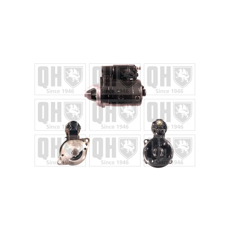 Démarreur QUINTON HAZELL QRS2193