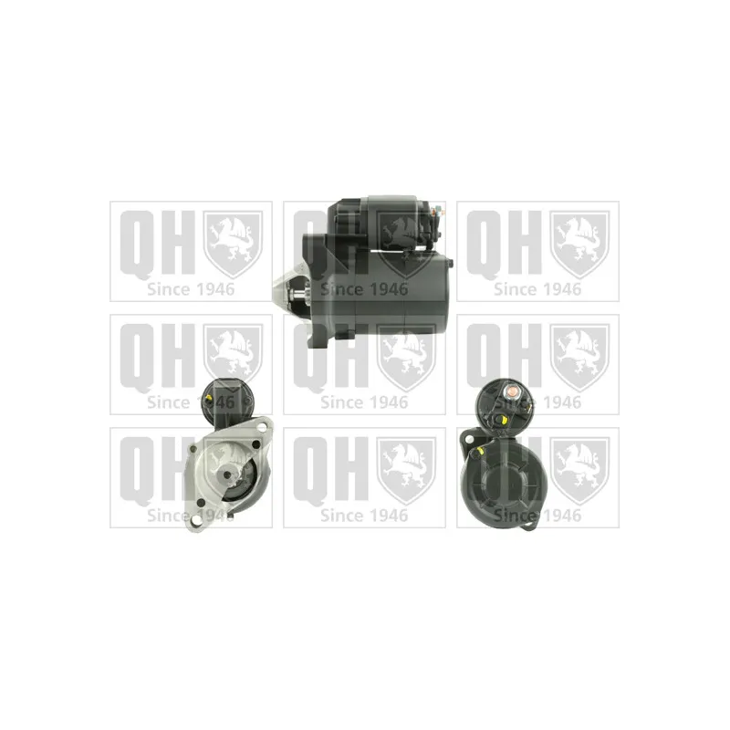 Démarreur QUINTON HAZELL QRS2195