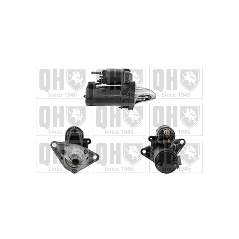 Démarreur QUINTON HAZELL QRS2196