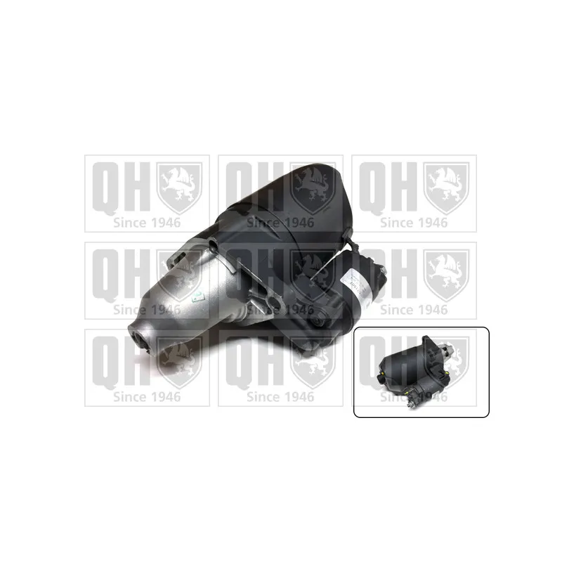 Démarreur QUINTON HAZELL QRS2201