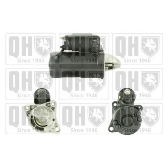 Démarreur QUINTON HAZELL QRS2205