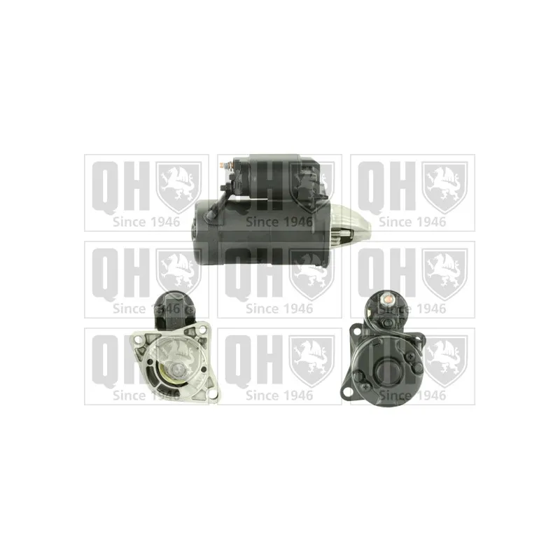 Démarreur QUINTON HAZELL QRS2205