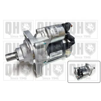 Démarreur QUINTON HAZELL QRS2208