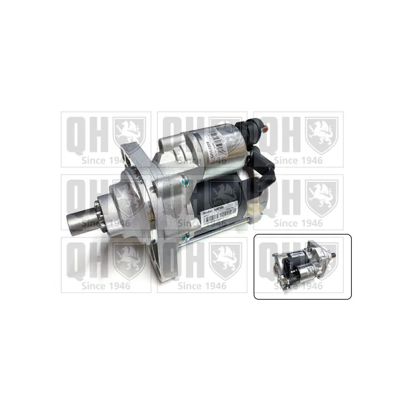 Démarreur QUINTON HAZELL QRS2208