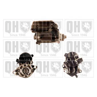 Démarreur QUINTON HAZELL QRS2210