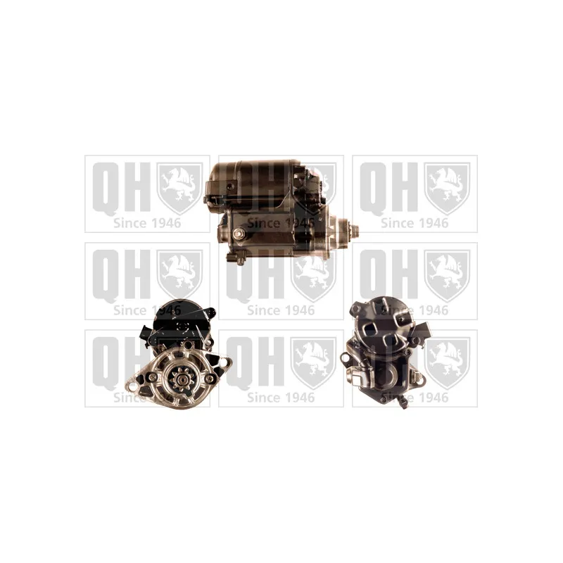 Démarreur QUINTON HAZELL QRS2210