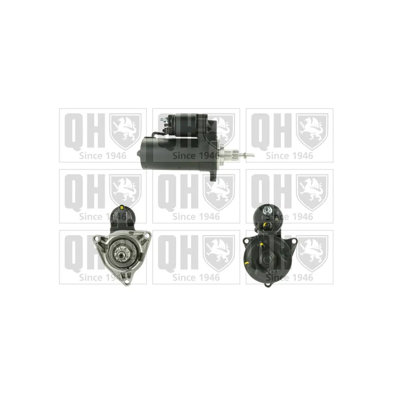 Démarreur QUINTON HAZELL QRS2211