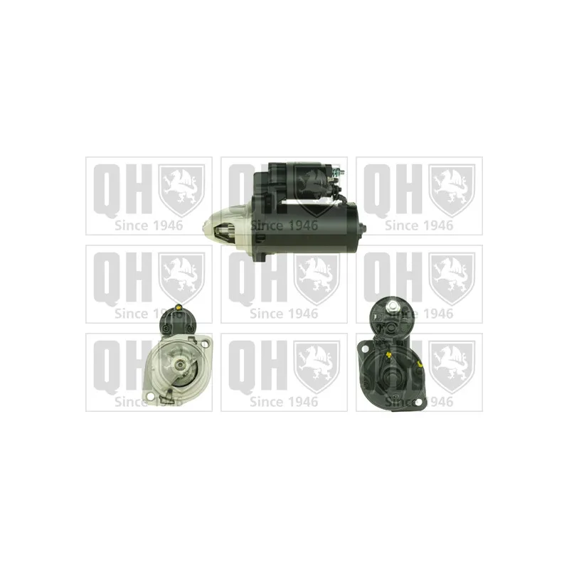 Démarreur QUINTON HAZELL QRS2212