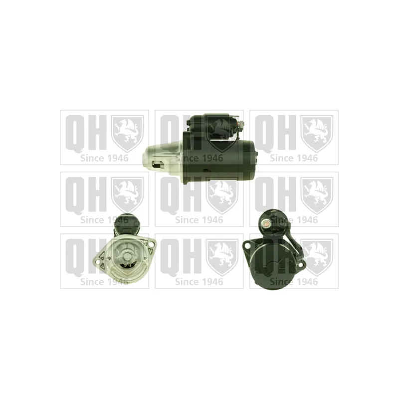 Démarreur QUINTON HAZELL QRS2214