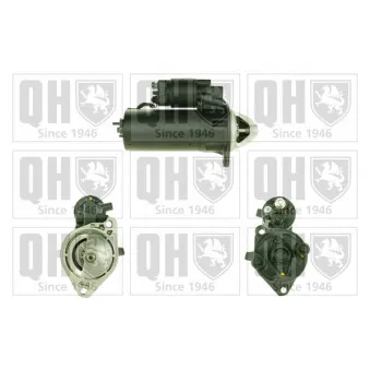 Démarreur QUINTON HAZELL QRS2215