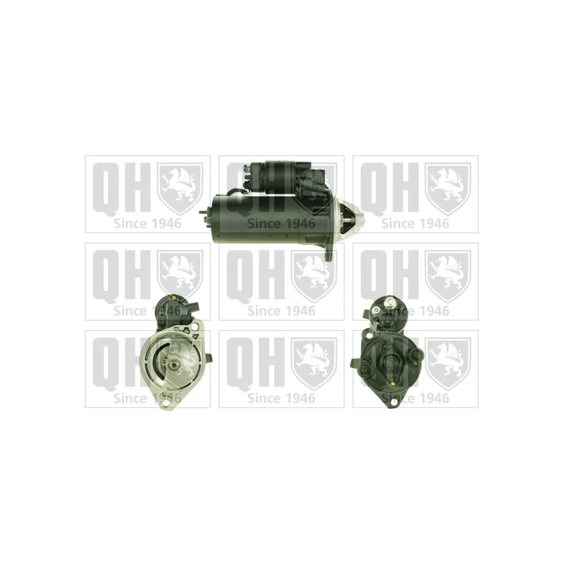 Démarreur QUINTON HAZELL QRS2215