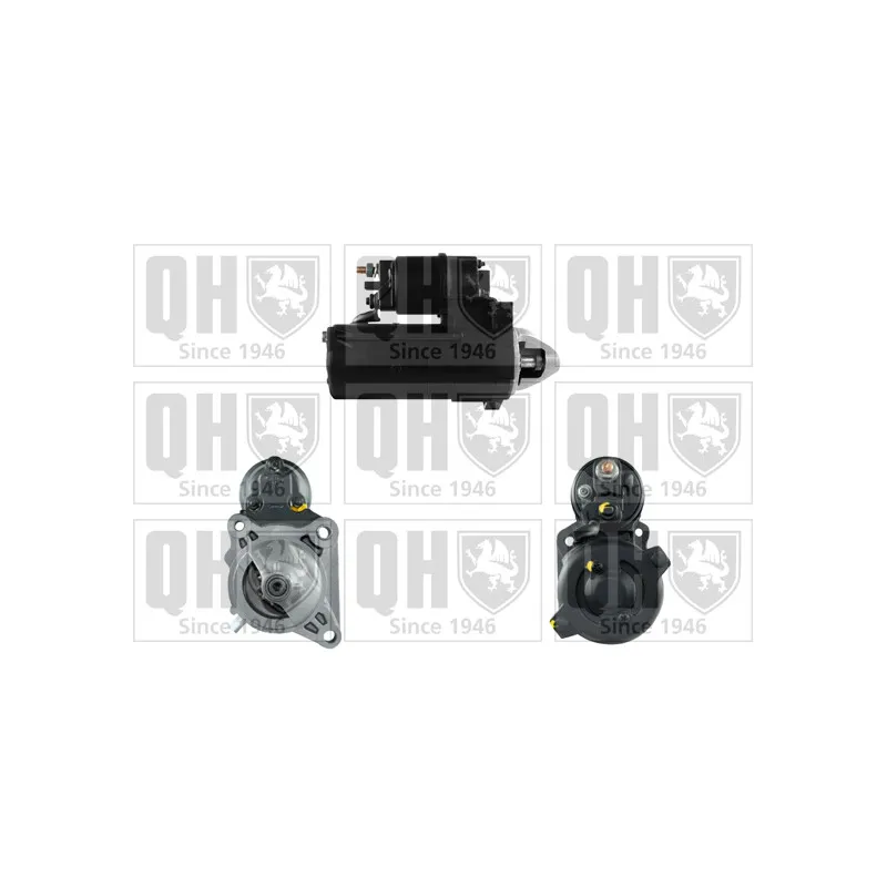 Démarreur QUINTON HAZELL QRS2218