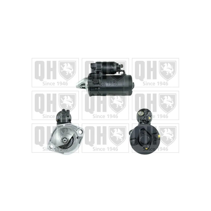 Démarreur QUINTON HAZELL QRS2219