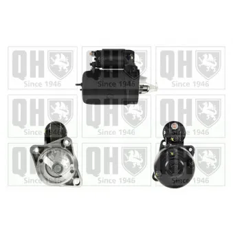 Démarreur QUINTON HAZELL QRS2232