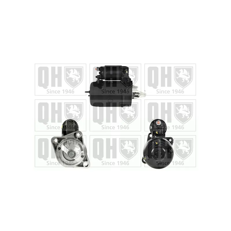 Démarreur QUINTON HAZELL QRS2232