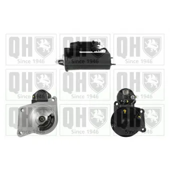 Démarreur QUINTON HAZELL QRS2236