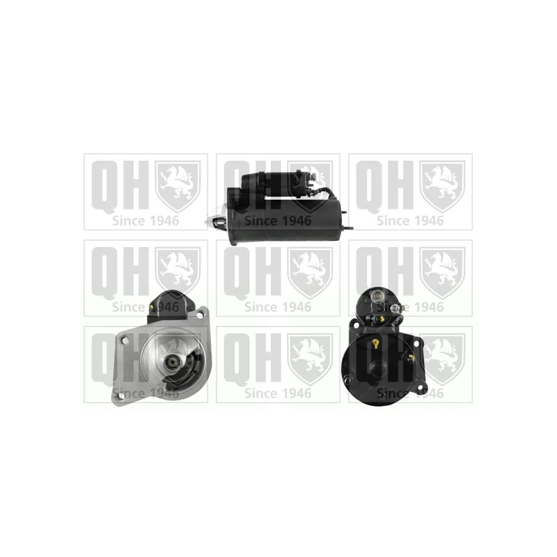 Démarreur QUINTON HAZELL QRS2236
