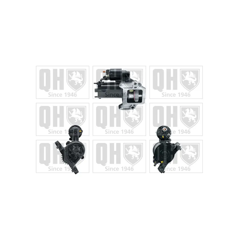 Démarreur QUINTON HAZELL QRS2237