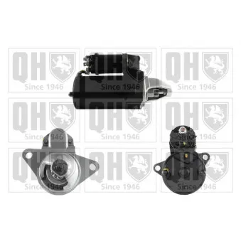 Démarreur QUINTON HAZELL QRS2240