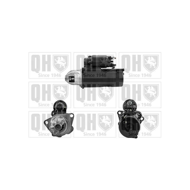 Démarreur QUINTON HAZELL QRS2243