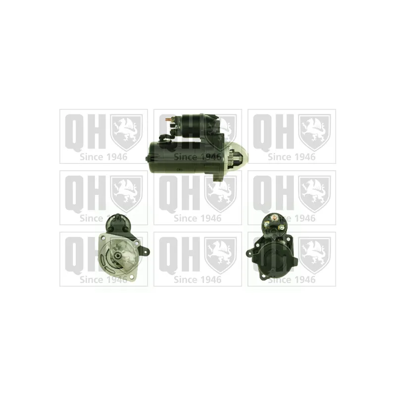 Démarreur QUINTON HAZELL QRS2253