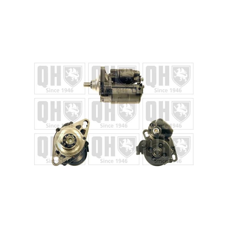 Démarreur QUINTON HAZELL QRS2256