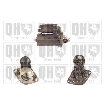 Démarreur QUINTON HAZELL QRS2257