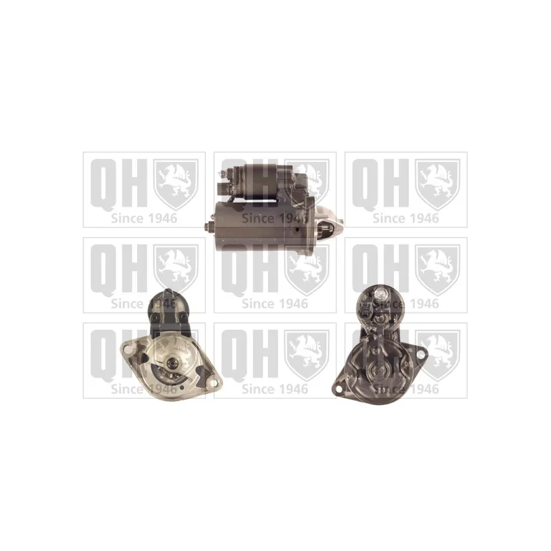 Démarreur QUINTON HAZELL QRS2257